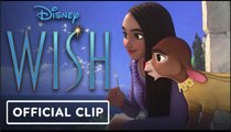WISH | 'I'm A Star'  Official Clip - Ariana DeBose, Chris Pine - Disney