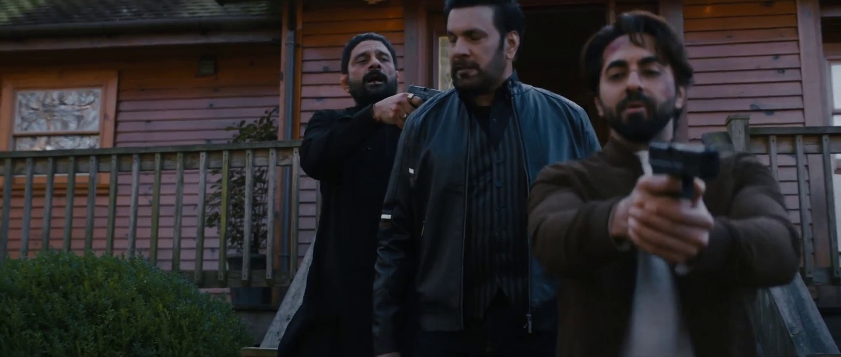 An Action Hero full movie part 2 Ayushmann Khurrana Jaideep Ahlawat