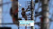 Telmex, Izzi y Totalplay condonan pagos a afectados por Otis
