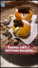 Haramboure, el nuevo restaurante del que todo el mundo habla con una increíble cocina vascofrancesa