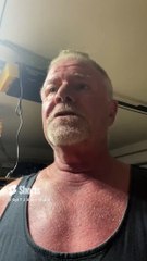 60 for 60 Challenge, Day 3, HUFFING & PUFFING!!