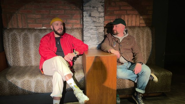 HGS-STORY1-081123-KW-V2-DJs OOFT! and David Barbarossa are brining Sunday club nights back to Glasgow at LaCheetah