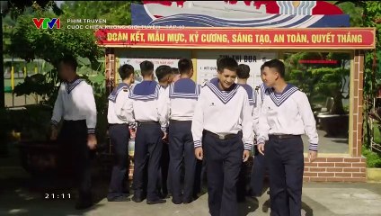 Phim Cuộc Chiến Không Giới Tuyến - tập 40 (tập cuối)