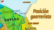 Café en la Mañana | Anuncio del gobierno de Guyana devela los intereses de EE.UU. sobre el Esequibo