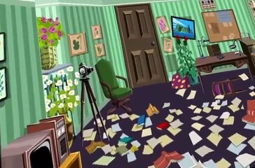 Famous 5: On the Case Famous 5: On the Case E004 The Case of the Sticks and Their Tricks