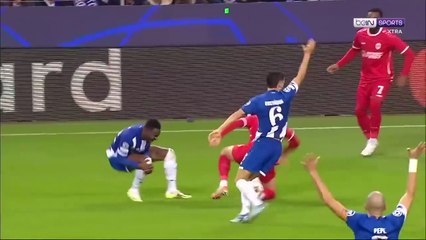 Royal Antwerp 0-2 FC Porto UEFA Champions League Highlights 2023
