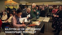 400 éve adták ki az első Shakespeare-drámakötetet