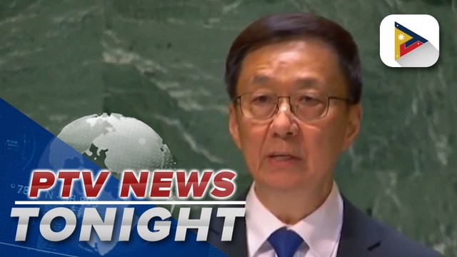 China ready to engage with U.S. at all levels