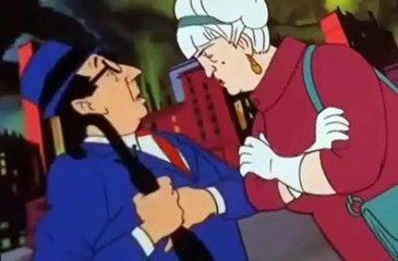 Spider-Man 1967 Spider-Man 1967 S02 E002 King Pinned