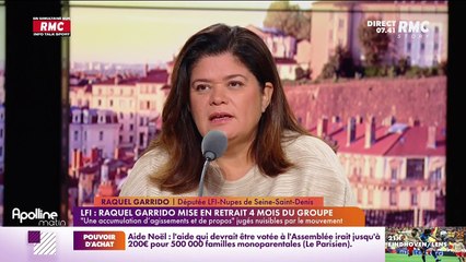 Download Video: Apolline de Malherbe s'agace face à Raquel Garrido sur RMC