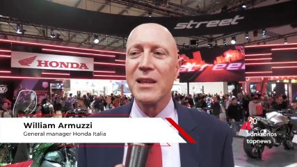 Eicma, Armuzzi: “Successo di pubblico testimonia importanza di essere qui”
