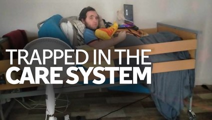 ‘Locked up for 10 years’: Inside the national scandal facing people with learning disabilities and autism
