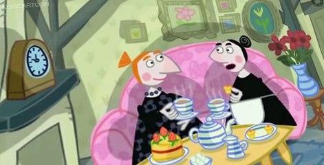 The Big Knights The Big Knights E002 – Ethel and the Imp