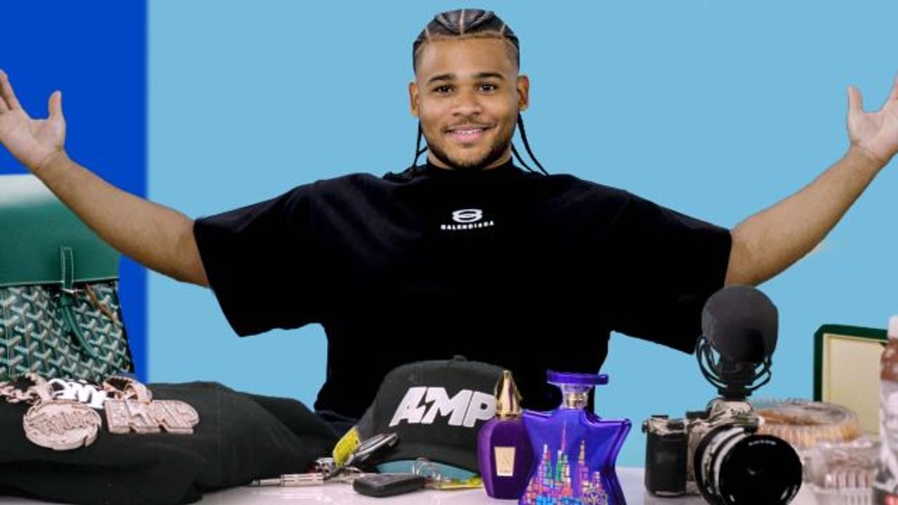 10 Things Fanum Can't Live Without