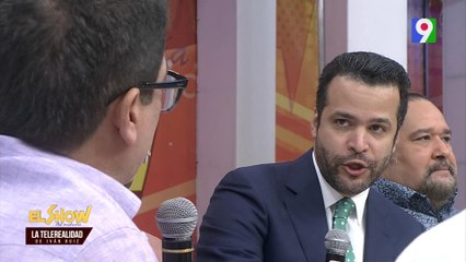 Abinader destituye a Director de Promipyme | El Show del Mediodía