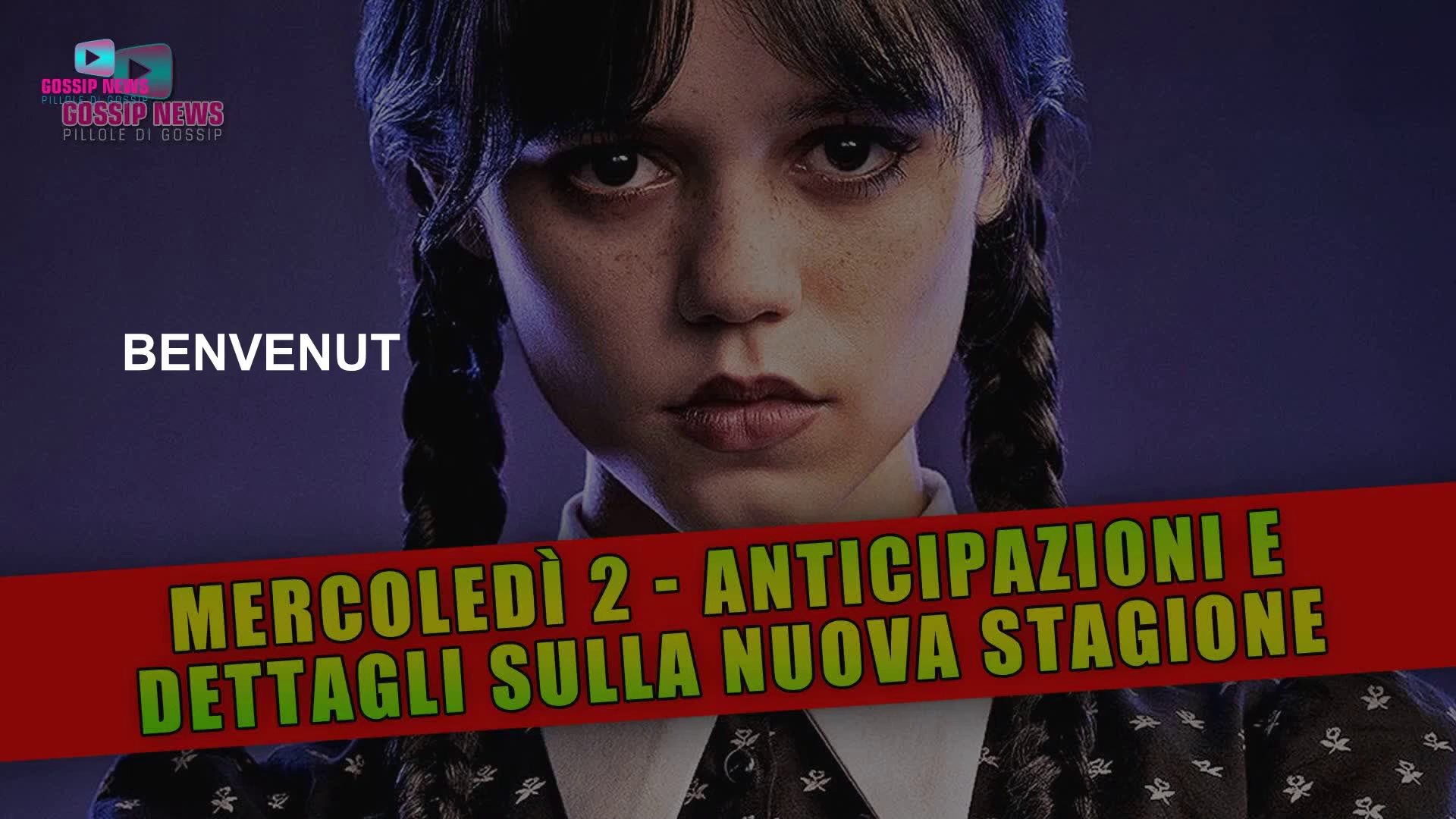 Video Mercoledì 2: Tutto Sulla Nuova Stagione Della Serie Tv Netflix!