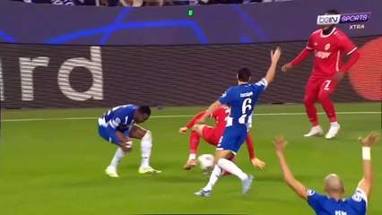 FC Porto vs Royal Antwerp UEFA Highlights