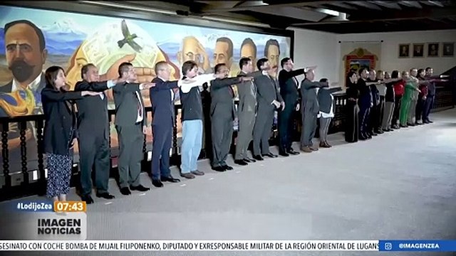 Delfina Gómez designa a nuevos funcionarios de dependencias locales