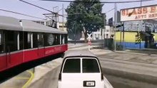 GTA 5 Misson failed