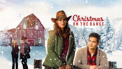 Christmas on the Range (2019) 🎄 Full Movie