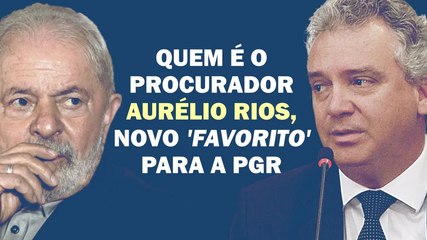 "PERFIL INTERESSANTE, AURÉLIO RIOS É PROCURADOR DISCRETO QUE NÃO GOSTA DE HOLOFOTE" | Cortes 247