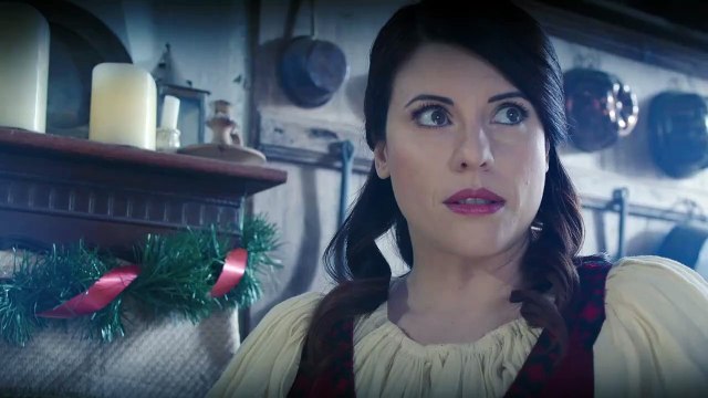 Snow White's Christmas Adventure Bande-annonce VO