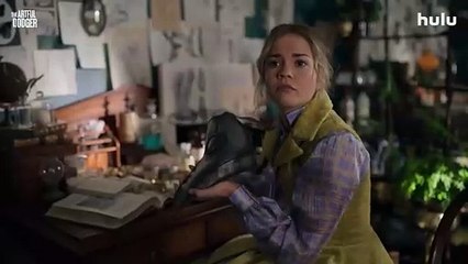 The Artful Dodger - saison 1 Bande-annonce VO