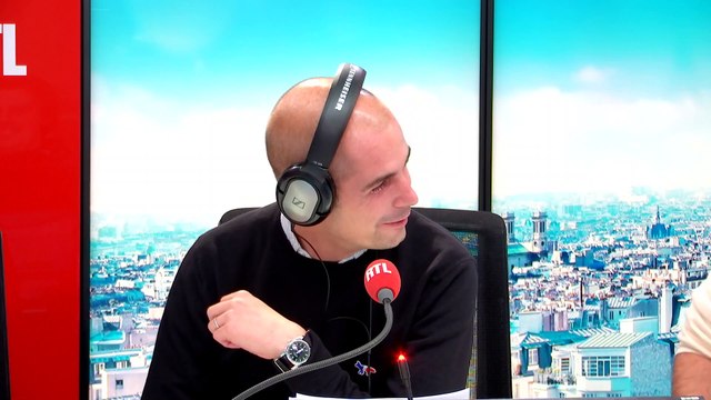 Sarkozy et Bayrou qui rappent sur Bande organisée .... Les imitations de Marc-Antoine Le Bret du mercredi 8 novembre