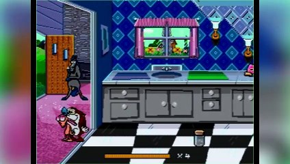 Ren & Stimpy: Stimpy's Invention Review - 16 Bit Review