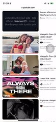 Nightcore - Always Be There by Jonas Blue, Louisa Johnson