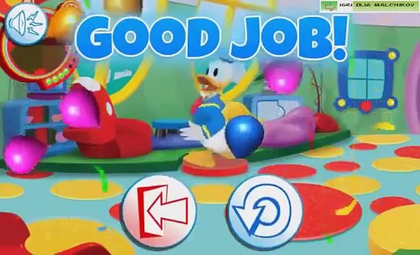 Mickey Mouse ClubHouse Donald's Dance & Wiggle - Disney Junior (kidz games) (3)