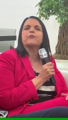 ¿Por qué una alianza con Leonel Fernández? Minou Tavárez Mirabal responde