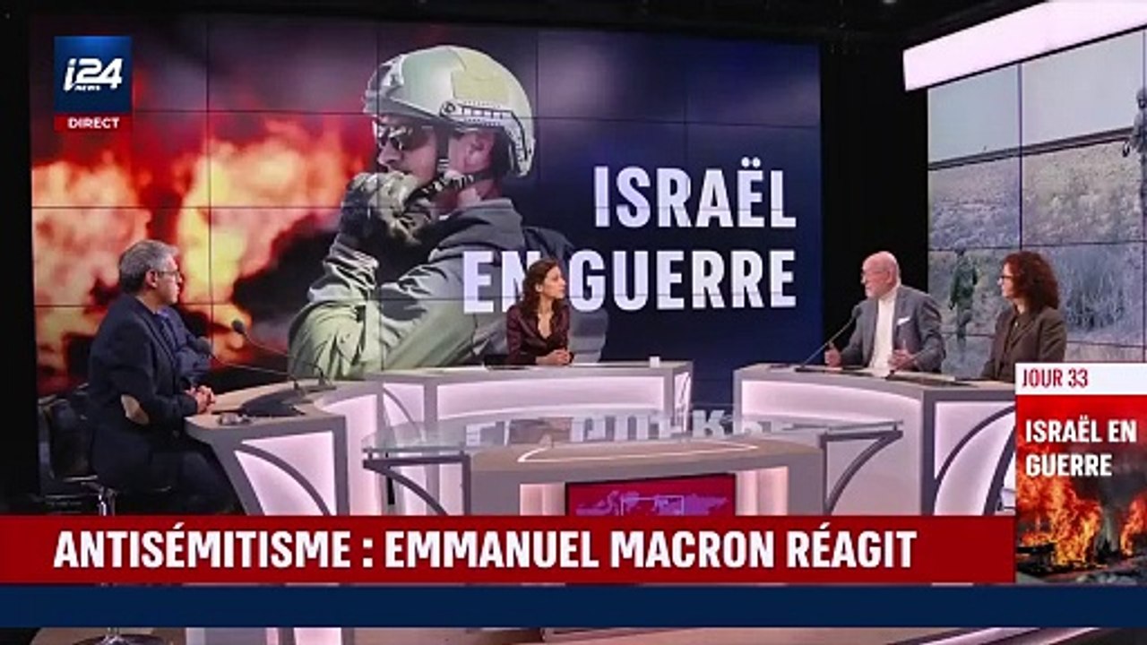 Le coup de colère de Me Alain Jakubowicz : "Comment Macron peut-il dire que l'antisémitisme revient  ! Revient ? Il a oublié ces dernière années ? Qui lui écrit ses discours ? Je n'en peux plus"