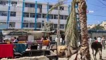 İsrail, Gazze Şeridi’nde sivil yerleşim yerlerini vurdu