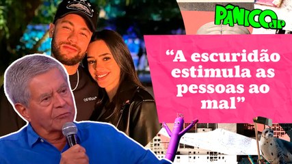 CORONEL JOSÉ VICENTE MANDA A REAL SOBRE ASSALTO NA CASA DE BRUNA BIANCARDI E APAGÃO EM SP