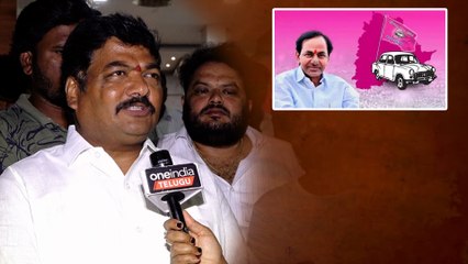 BRS MLA Nannapuneni Narender Interview తెలంగాణలో బీఆర్ఎస్ పార్టీ గెలుపు ఖాయం   | Telugu OneIndia