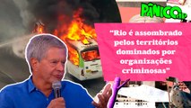 LIBERAÇÃO DE ARMAS AFETOU CRIMINALIDADE NO RIO E NA BAHIA? CORONEL JOSÉ VICENTE FALA TUDO