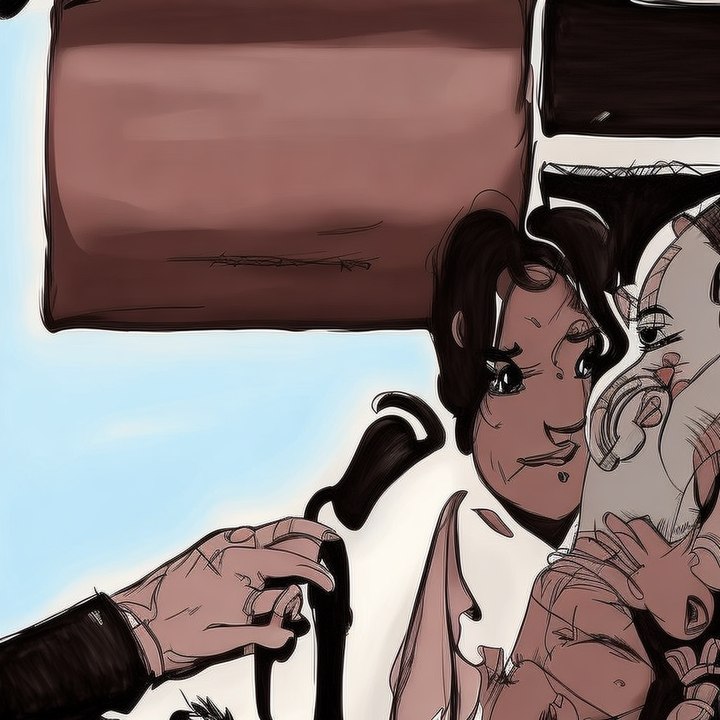 Émouvant spectacle : Helena ne peut retenir ses larmes lors des répétitions de sa chanson pour les évaluations à la Star Academy (TF1)