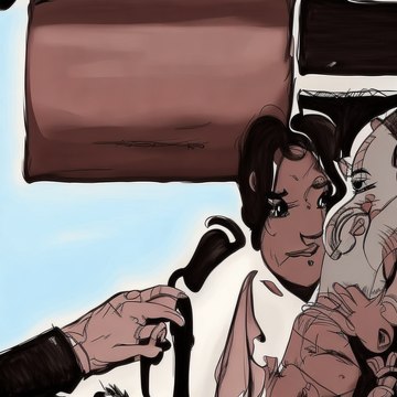 Émouvant spectacle : Helena ne peut retenir ses larmes lors des répétitions de sa chanson pour les évaluations à la Star Academy (TF1)