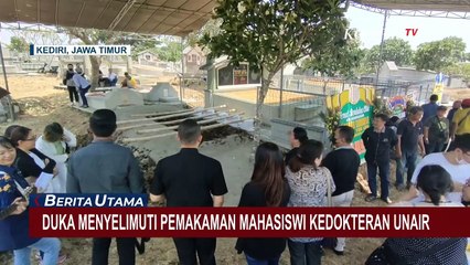 Gali Penyebab Kematian Mahasiswi FKH Unair, Polisi Temukan CCTV di Dekat TKP