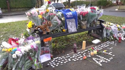 Alfie Lewis: Floral tributes laid in honour of stabbed Leeds schoolboy