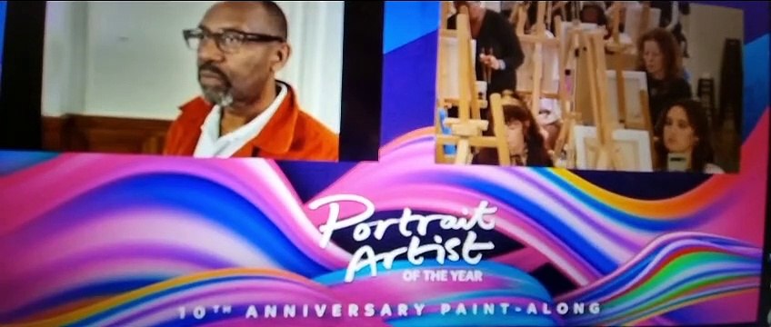 Sir Lenny Henry is model in Guinness World Record artists' challenge