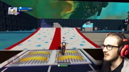 ADVENTURES OF DONALD! (Disney Infinity)