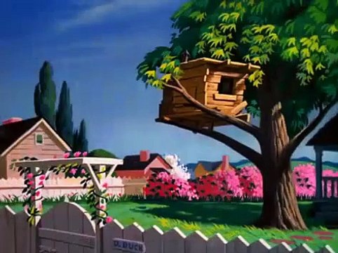 Donald Duck Donalds Happy Birthday 1949 Old Cartoons