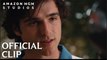 Saltburn | Official Clip - Jacob Elordi and Barry Keoghan