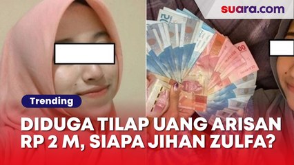 Siapa Jihan Zulfa Firdaus? Mahasiswi Bandung Diduga Tilap Uang Arisan 120 Orang, Korban Rugi Rp 2 M
