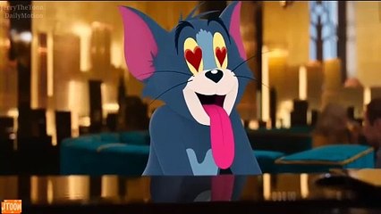Tom And Jerry Movie Clip - Don't You Know Baby Scene - HD (2021)