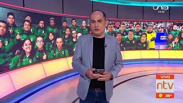 Bolivia gana a Estados Unidos por 6 a 1 en el Mundial de Fútbol Talla Baja de Argentina 2023