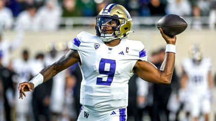 Latest Heisman Trophy Odds: Michael Penix Jr. Vs. Bo Nix