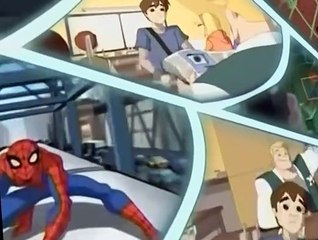 The Spectacular Spider-Man The Spectacular Spider-Man E021 – Accomplices